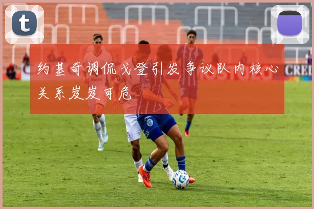 约基奇调侃戈登引发争议队内核心关系岌岌可危