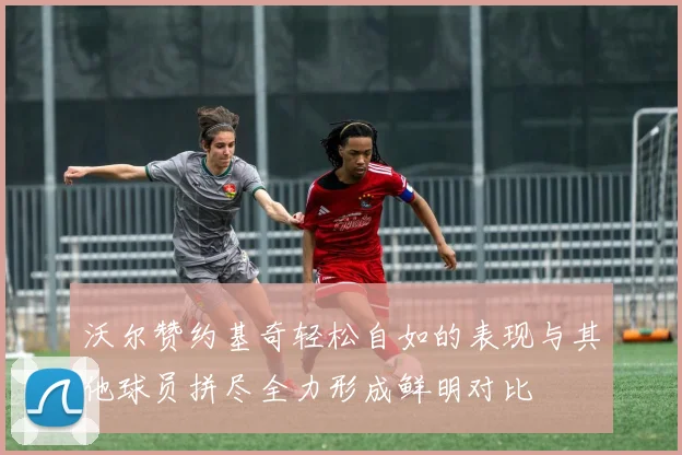 沃尔赞约基奇轻松自如的表现与其他球员拼尽全力形成鲜明对比