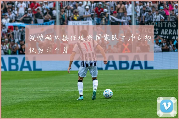 波特确认接任瑞典国家队主帅合约仅为六个月