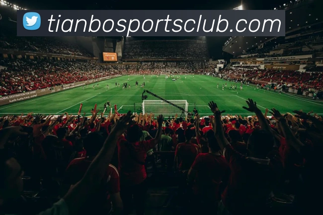 天博体育品牌故事